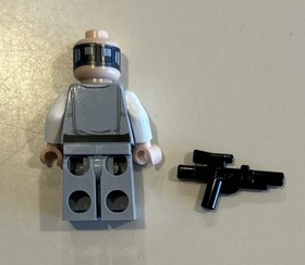 LEGO Star Wars Minifigure Lobot sw0400 / 9678 Cloud City Betrayal