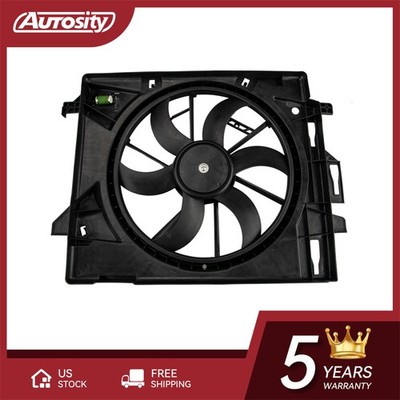 Electric Radiator Cooling Fan For 2009 Chrysler Town & Country V6 3.8L 5058674AA