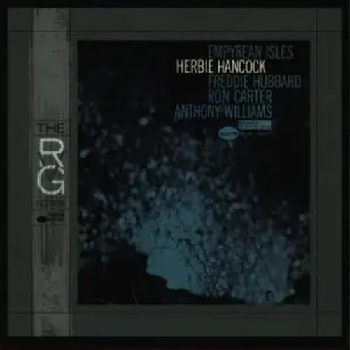 Empyrean Isles (Rudy Van Gelder Remasters) | Herbie Hancock | Audio-Cd | CD-image