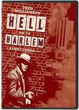 Hell Up in Harlem (DVD) Gloria Hendry Julius Harris D'Urville Martin