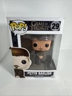 FUNKO POP Game Of Thrones GOT Petyr Baelish Vinyl Figure 29 VAULTED W/ Protector