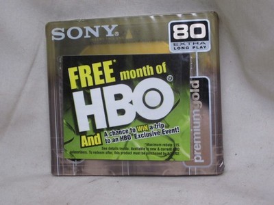 1 SONY MDW80D Digital Audio MiniDisc Premium gold 80 Extra Long Play