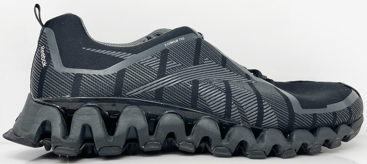 リーボック ジグワイルド25cm Reebok ZigWild TR 2 Black Gravel for Sale | Authenticity