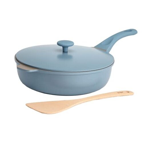 Blue Mist Multilayer Nonstick High-Performance All-in-One Pan