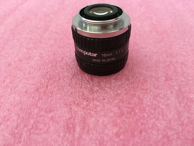1PC Computar M1614-MP2 16MM CCD Industrial Camera Lens #zb