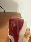 Vintage 1980s- 1982 Plastic Santa Stocking Hanger- Sun Hill Shelf Sitter — photo 3
