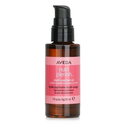 Aveda - Nutriplenish Multi-Use Hair Oil 30ml/1oz