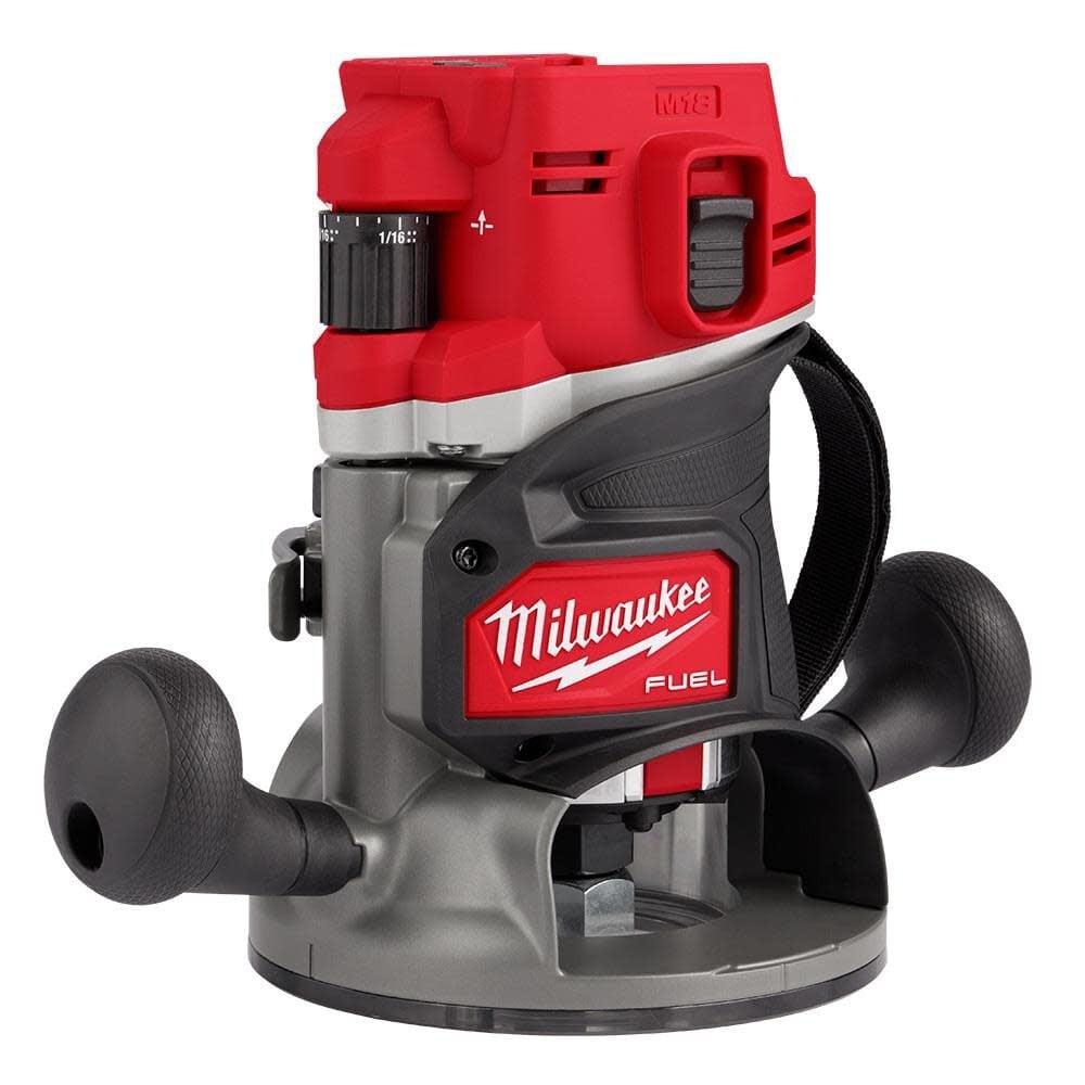 Фреза Milwaukee M18 Fuel 12 дюйма голый инструмент 70690₽