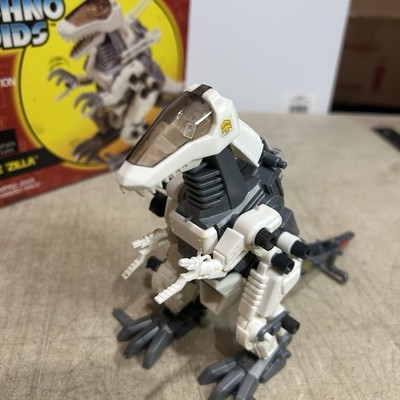 Vintage 1994 Kenner Techno Zoids Strike 'Zilla With Box Wind-Up