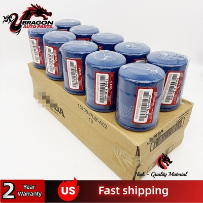 #ad #ad 6 PACK Engine Oil Filter Drain Washer15400 RTA 003 for Honda Civic 1978 2024 $41.82