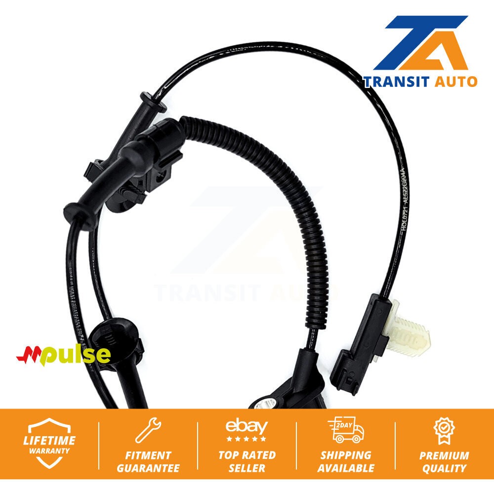 Front ABS Wheel Speed Sensor For Ford Ranger RWD with 2.3L/4.0L 4-Wheel