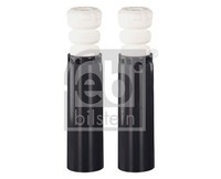 StoßDäMpfer StaubschüTzer Febi Bilstein 181843 FüR Audi A3 Sportback 8VA 8VF 8VS
