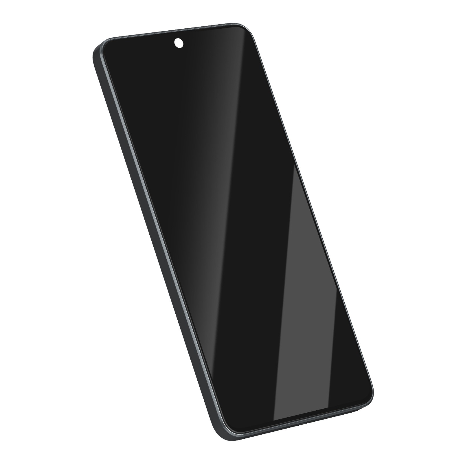 Écran AMOLED Noir avec Châssis pour Xiaomi Poco X6 Pro - 3