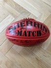 Mint Essendon Bombers Signed Sherrin 2005/2006 Era