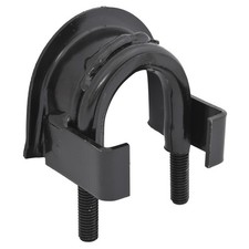 Steering rack Clamp Assembly - rack body to chassis triumph TR4-6 , 156024