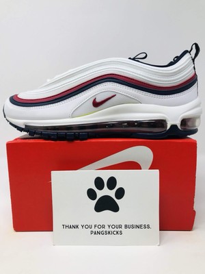 nike air max 97 white red crush