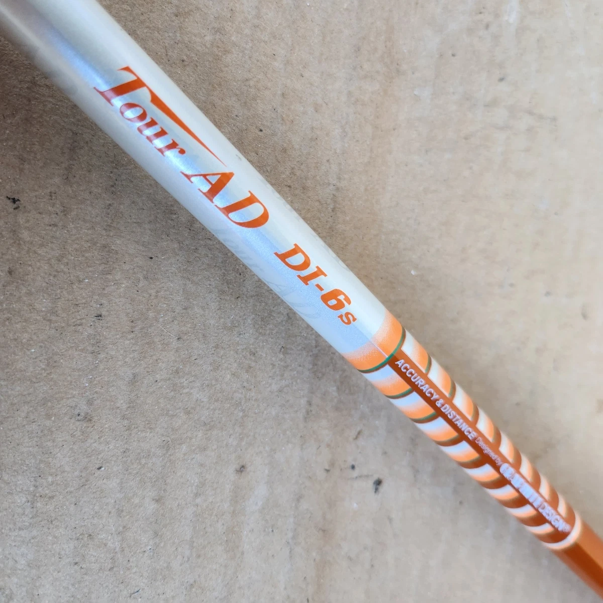 Graphite Design Tour AD DI Golf Club Shafts for sale - eBay