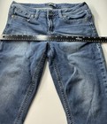 Seven7 Women's Capri Jeans Pull On Stretch Denim Size 12 Preowned Great Cond — photo 6