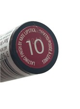 Rimmel Lasting Finish By Kate Lipstick - 10- DISCONTINUED