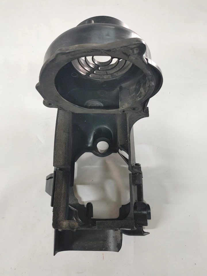 2007 Yamaha Vino YJ125W Air Shrouds  4KP-E2651-01-00 / 4CW-E2652-00-00 - Image 4 of 4