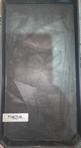 Fractal Design Meshify C Mini Black Micro ATX High-Airflow Compact Tinted Temper - Picture 5 of 6