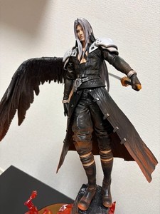 Sephiroth Static Arts | eBay