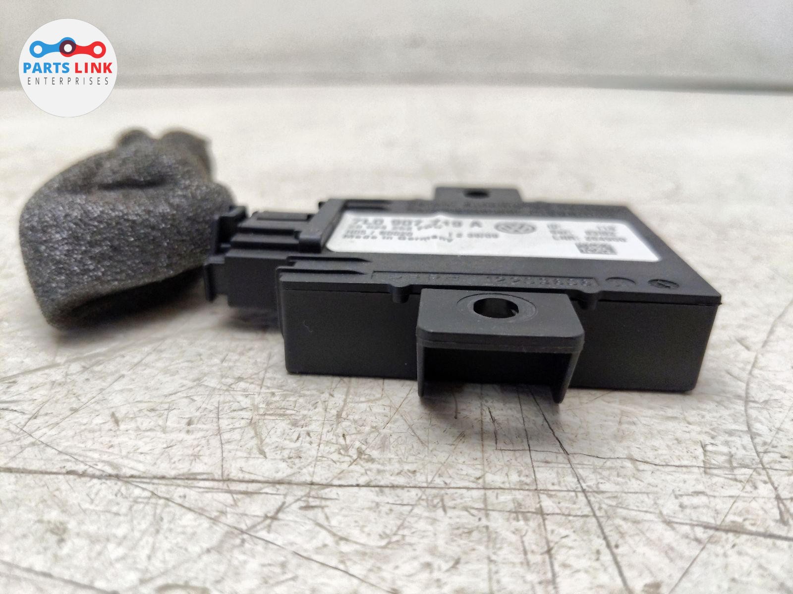 Bentley Continental Flying Spur Speed 2006-2019 Anti-lift sensor