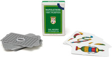 4132 Carte Da Gioco Napoletane, 3+ Anni Multicolore