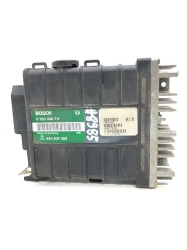 VW PASSAT B5 3B2 Motorsteuergerät ECU 0280000711 1.8 Benzin 112kw 1998 34836623