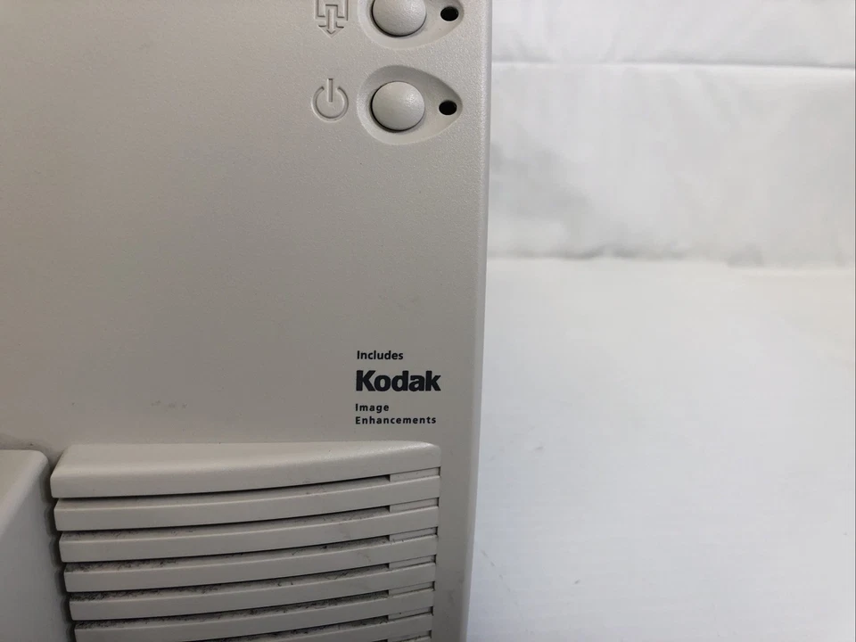 HP Deskjet 890C Professional Series Inkjet Printer C5876A FOR PARTS - Untested - Image 3 of 4