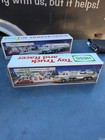1991 Hess Toy Truck & Racer Sealed New in Box NIB Original Packaging Vintage — photo 4