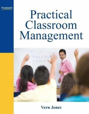 Practical Classroom Management - Paperback, by Jones Vern - Very Good
