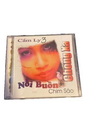 Cam Ly 3 Vietnamese CD: Noi Buon Chim Sao