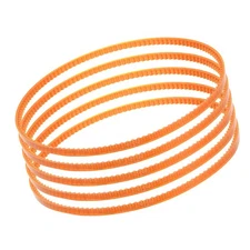 MB520 Sewing Machine Motor Belts - [520mm Girth x 4mm Thickness ], Orange
