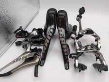 Sram Red gruppo 22 2x11 bici corsa freno cambio gruppo set meccanico freni cerchio