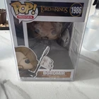 Funko Pop The Lord of the Rings - Boromir - Vinyl Figure - #1986