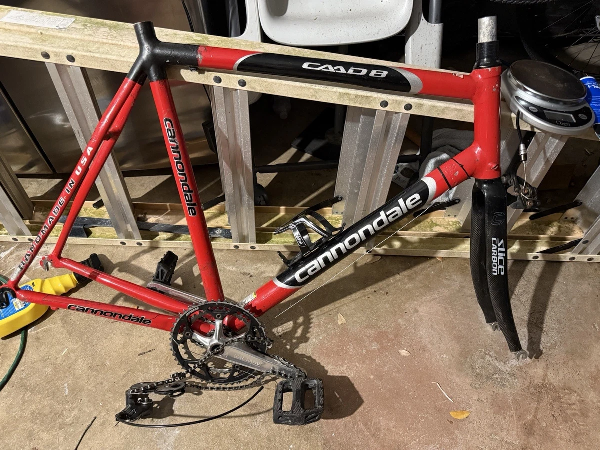 Cannondale Bike Frames for sale | eBay