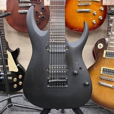 Guitarra de 7 cuerdas 12663 Ibanez Rga732 entrega segura desde Japón