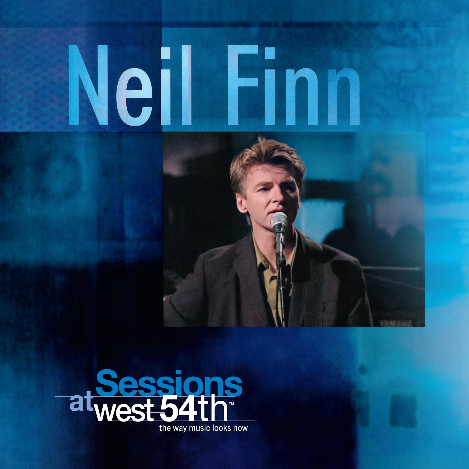 Neil Finn Sessions At West 54th Street (Rsd2025) Double LP Vinyl NEW