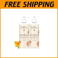 Oat  Calendula Gentle 2-in-1 Shampoo  Wash