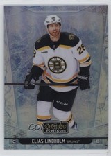 2024-25 O-Pee-Chee Platinum Arctic Freeze 72/99 Elias Lindholm #17 13og