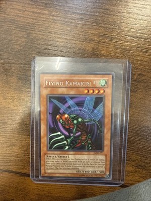 Yu-Gi-Oh Flying Kamakiri #1 MRI-091