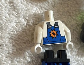 LEGO Power Miners (8957) Mine Mech Incomplete *READ*