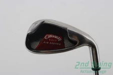 Callaway 2008 Big Bertha Single Iron 9 Iron Steel Uniflex Right 36.0in