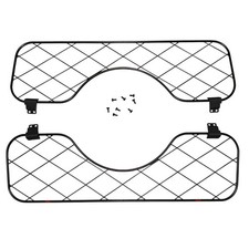 Diggs Revol Charcoal Gray Small Kennel Puppy Top Grates Dog Crate Replacement