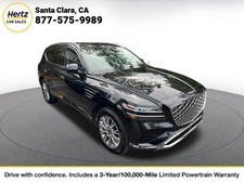 2026 Genesis GV80 2.5T