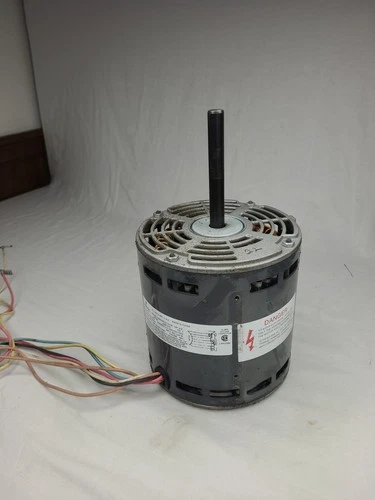 Emerson K55HXEGT-7318 Furnace Blower Motor 3/4 HP 1110/4 SPD RPM 115V