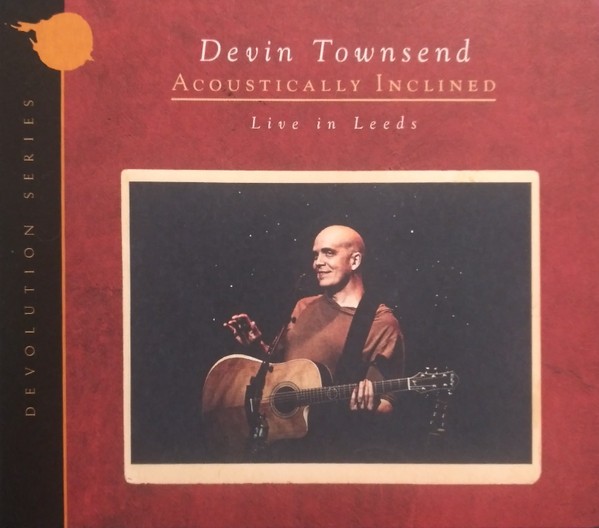Devin Townsend Acoustically Inclined: Live In Leeds CD NEW
