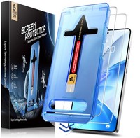 Schutzfolie 9H HäRte Ultra-Klar BläSchenfrei FüR Samsung Galaxy S26 Plus 6,7