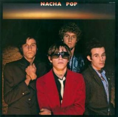 Nacha Pop - Nacha Pop [New Vinyl LP] Spain - Import